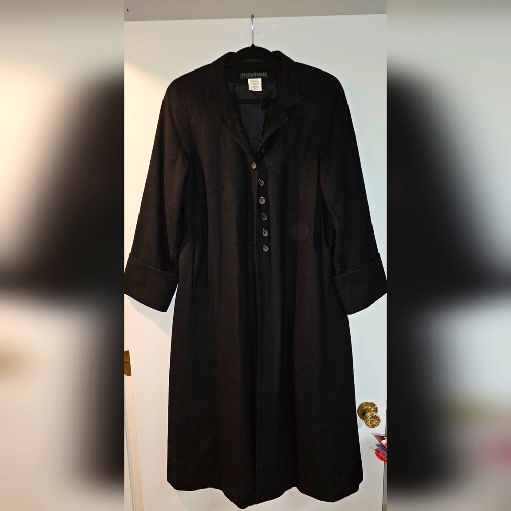 Harvey Benard Women's overcoat
